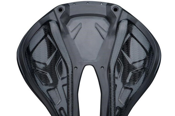 specialized saddle shell