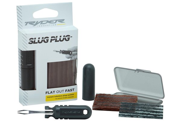 Tubeless repair kit