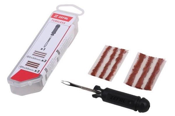 Tubeless repair kit