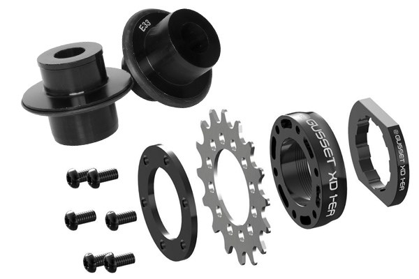 wheel hub spares