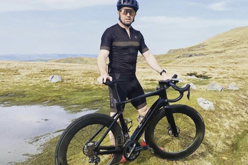 Tredz Ambassador Shane Williams