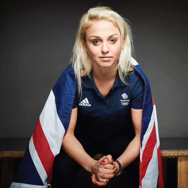 Tredz Ambassadors Aimee Fuller