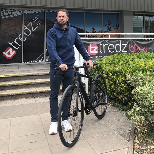 Tredz Ambassador Shane Williams