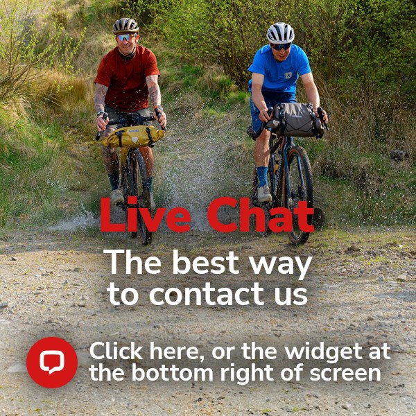 Live Chat - The best way to contact us is to use Live Chat by clicking the widget at the bottom right of your screen