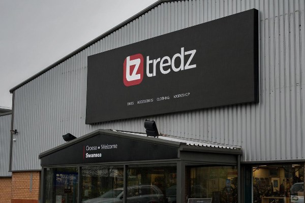 Tredz Swansea Store