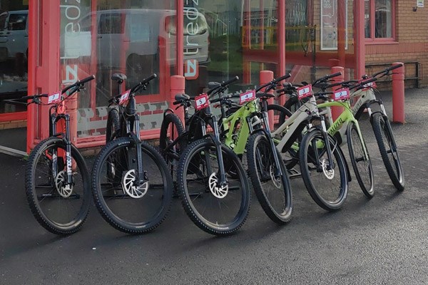 Demo Bikes | Tredz Swansea | Tredz Bikes