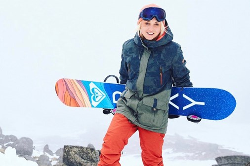 Tredz Ambassador Aimee Fuller