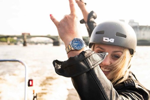 Tredz Ambassador Aimee Fuller