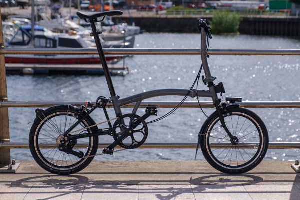 Brompton P Line