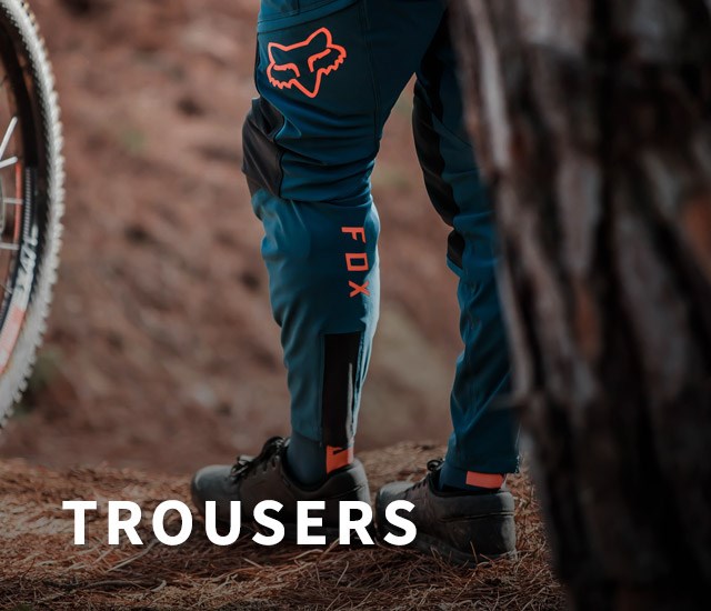 Fox Trousers 