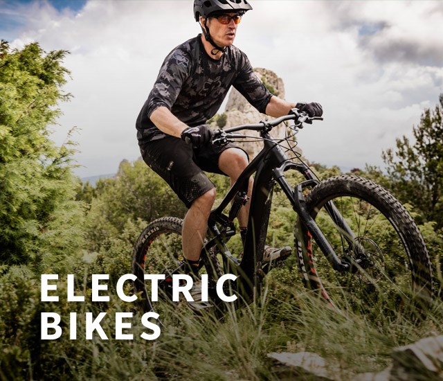 Lapierre Electric Bikes