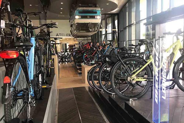 Lapierre experience centre