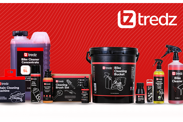 Tredz Bike Care Products