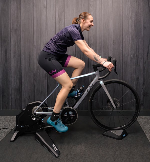tacx flux s direct drive trainer