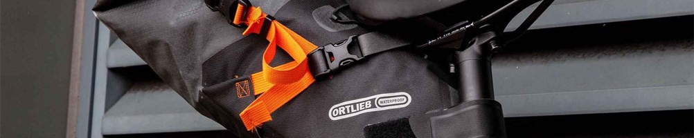 ortlieb waterproof cycling bag