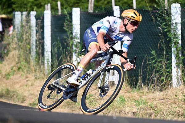 Ineos Grenadiers riders riding