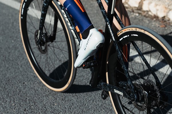 UAE Team Emirates riders riding