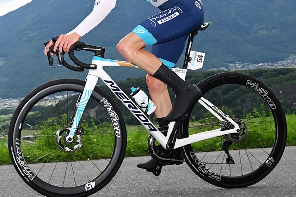 Ineos Grenadiers riders riding