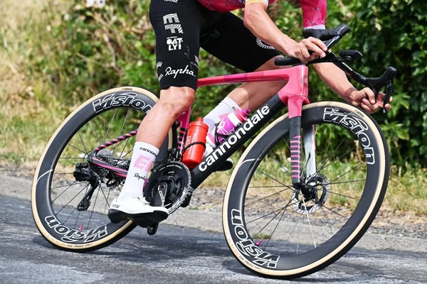 Ineos Grenadiers riders riding