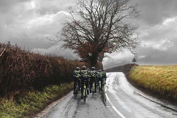 Winter road bikes