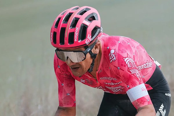 EF Education Easy Post rider