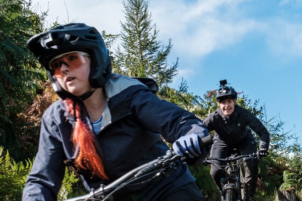 MTB helmet