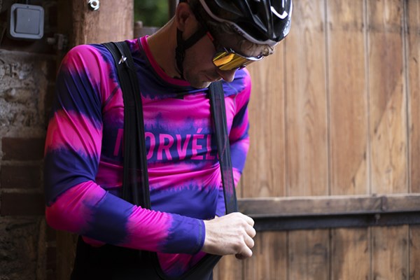 Morvelo bib shorts