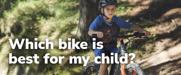 Kids Bike Buyers Guide