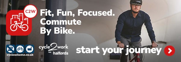 Fit, fun, focused - Commute by Bike