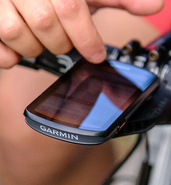 Garmin Edge 1040 data fields