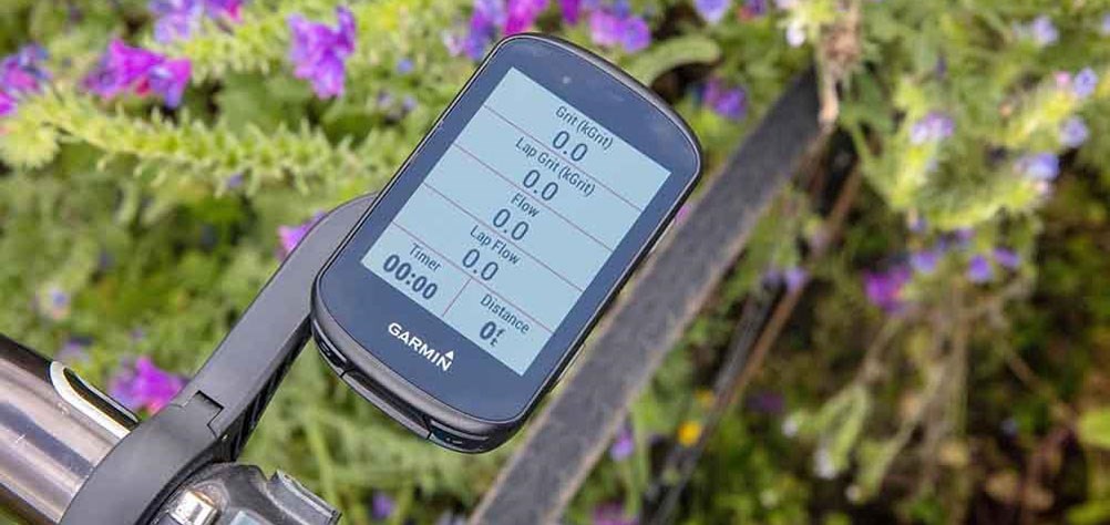 Garmin Edge 530 timer