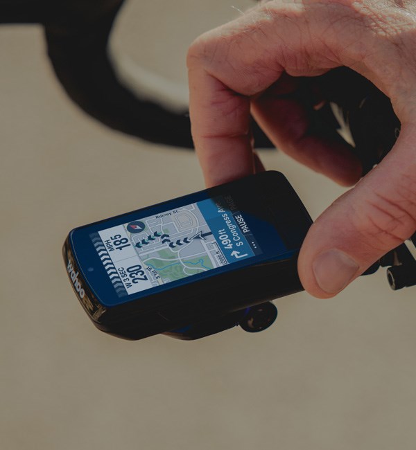 wahoo elemnt bolt computer