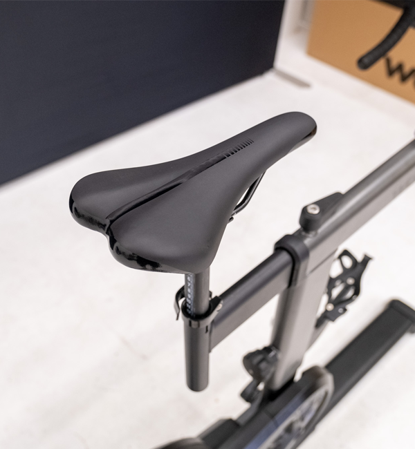 kickr bike shift saddle