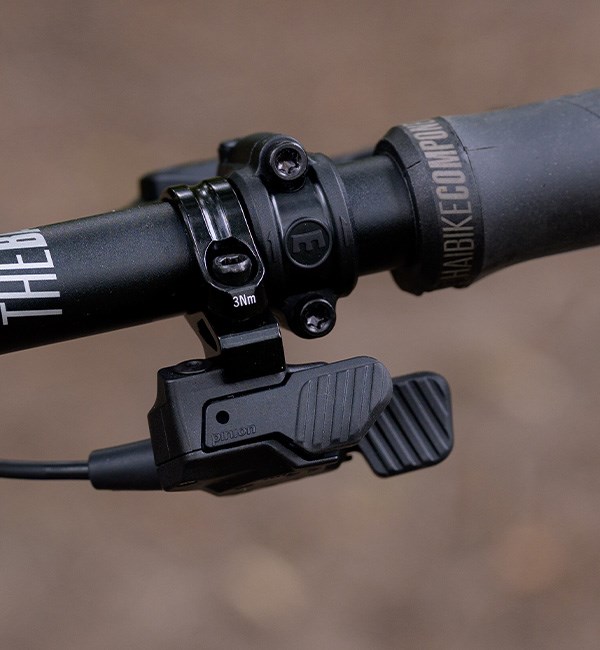 Pinion MGU Remote