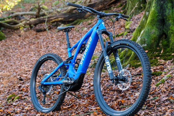 Specialized Turbo Levo e-bike