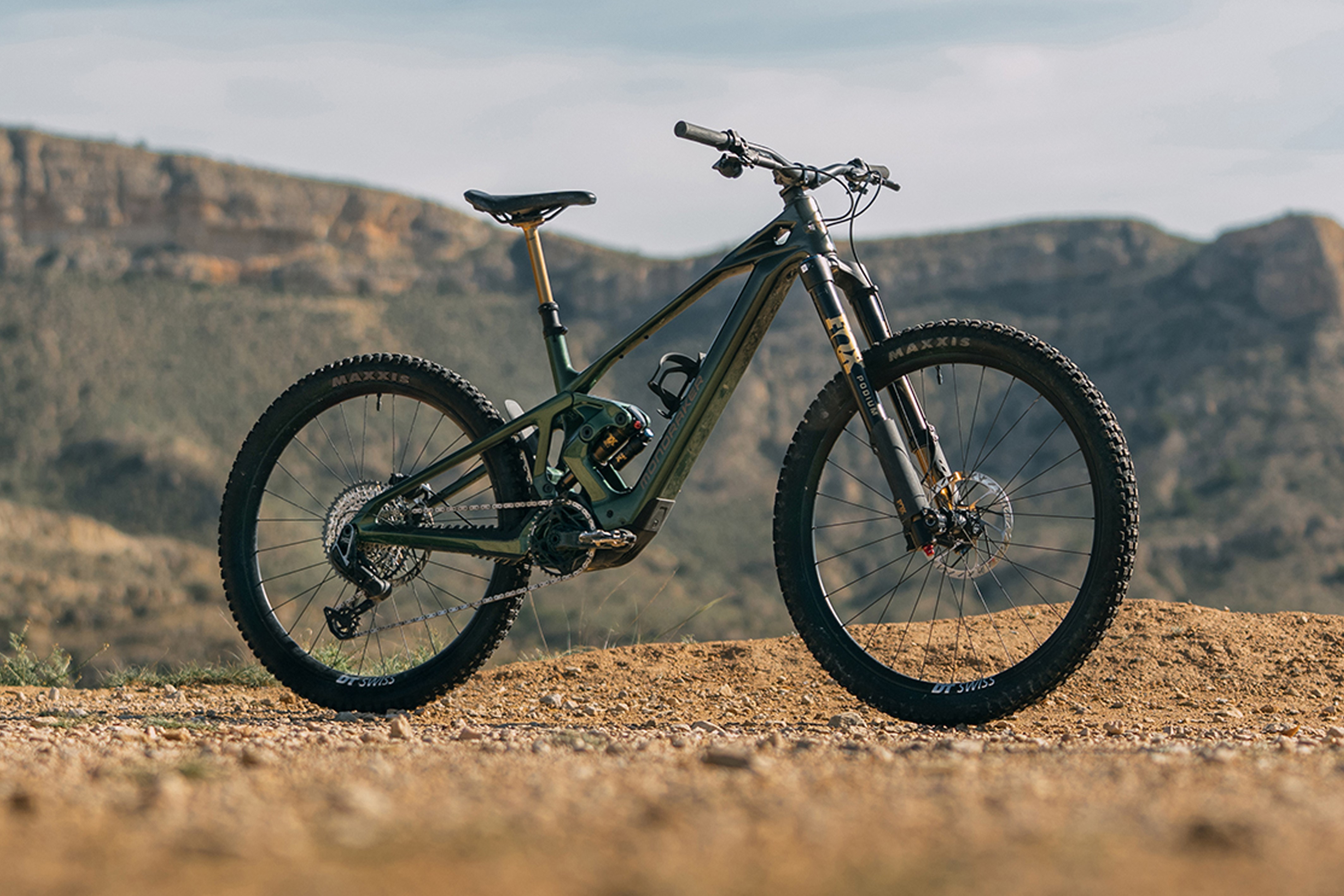 mondraker zendit avinox