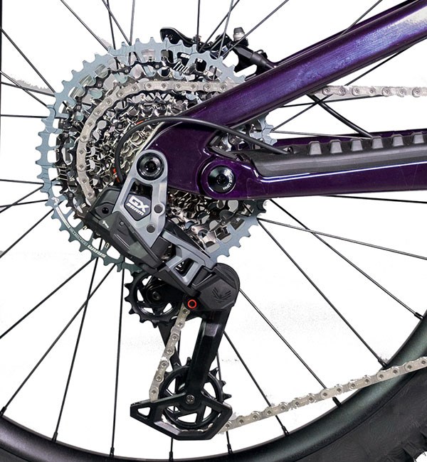 SRAM GX Eagle Powertrain mech