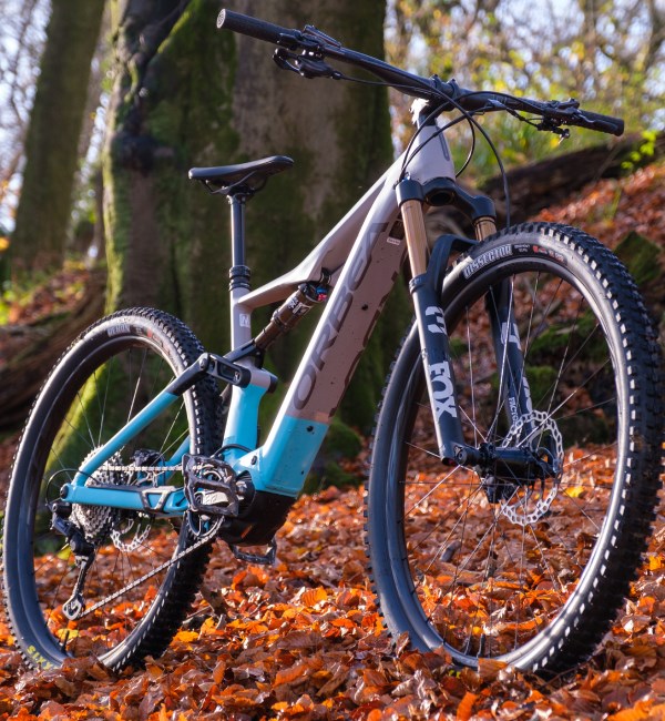 Orbea Rise Hydro