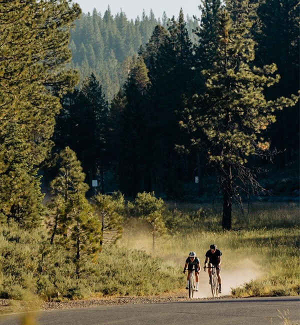 Riding the Specialized Creo on gravel tracks and roads