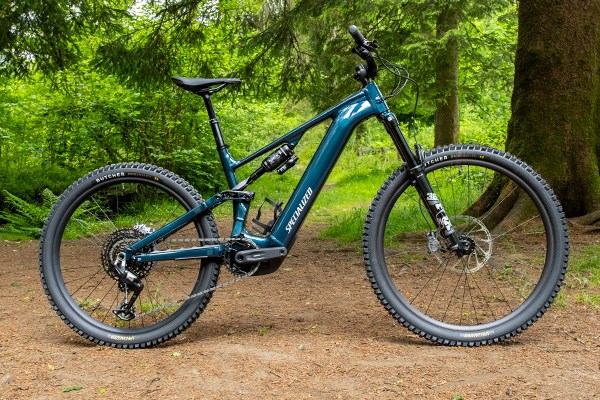 Specialized S-Works Levo 4