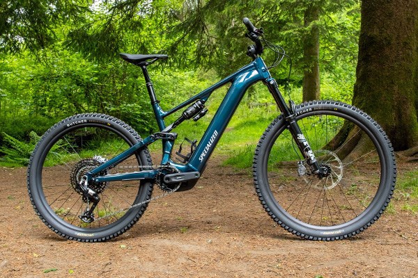 Specialized Turbo Levo 4 e-bike