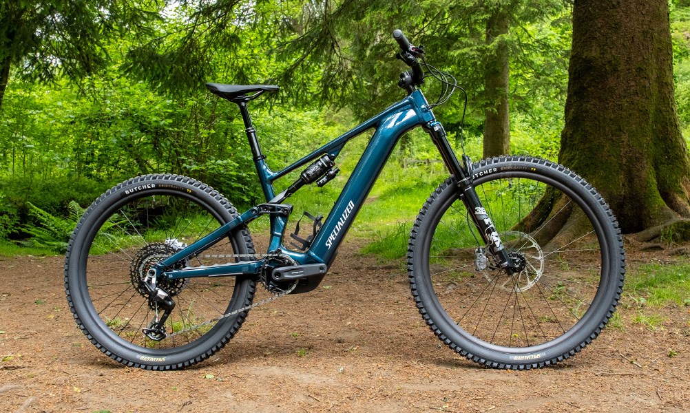 Specialized S-Works Levo 4