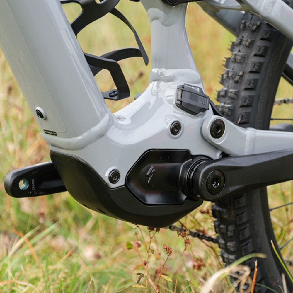 Specialized Levo SL motor detail