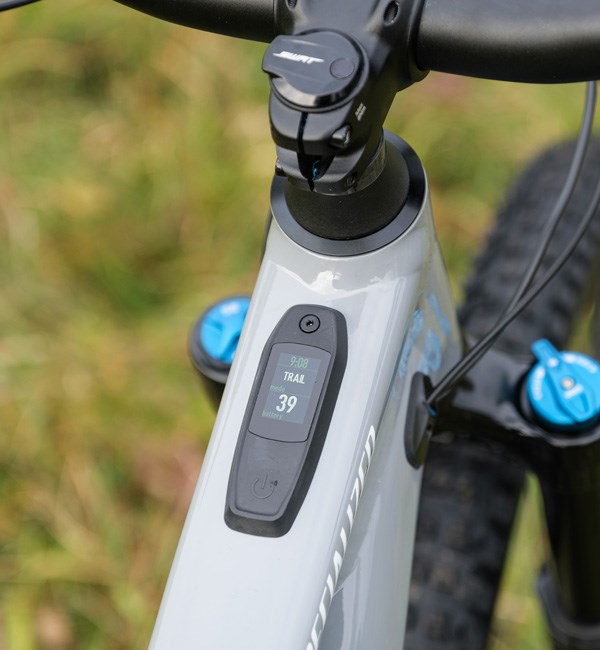  Specialized Levo SL controls