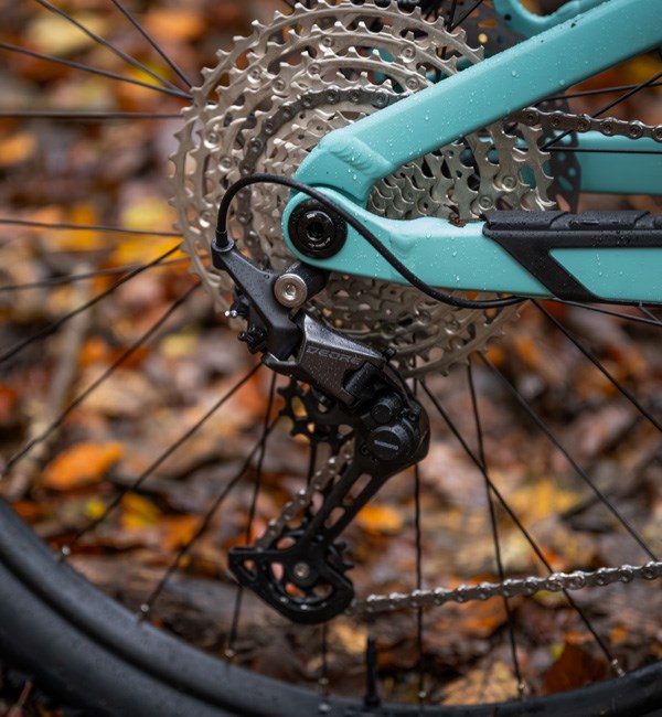 Trek fuel exe 5 e-mtb