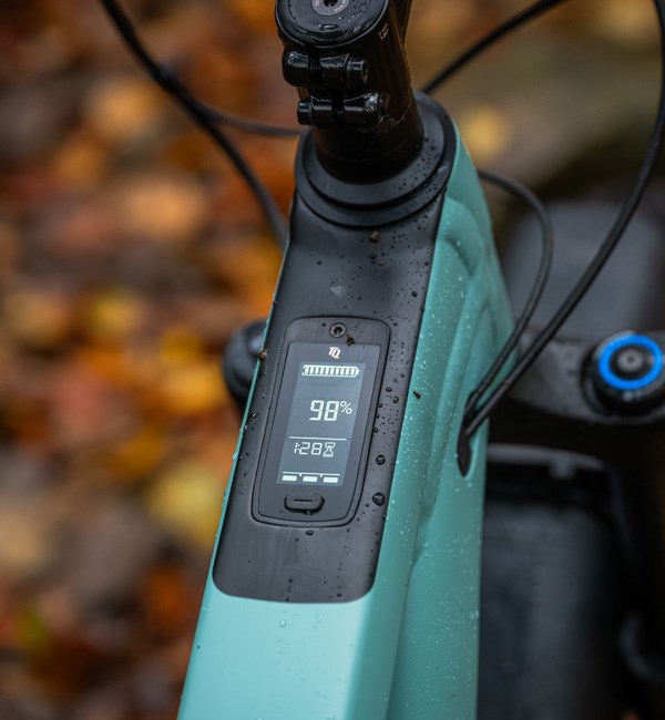 Trek fuel exe 5 e-mtb