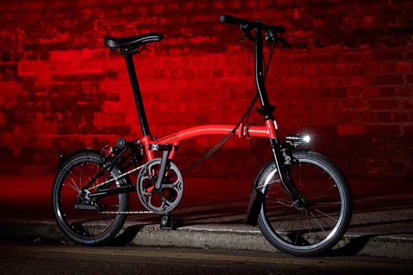 Brompton BLack Edition