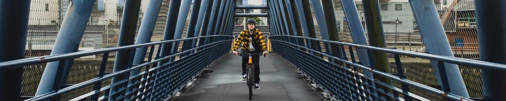 Hybrid Bike Reviews banner