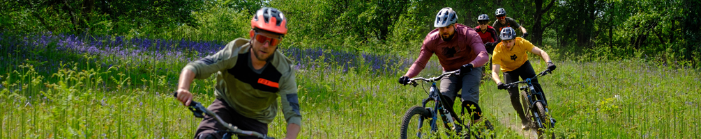 Mountain Bike Reviews banner