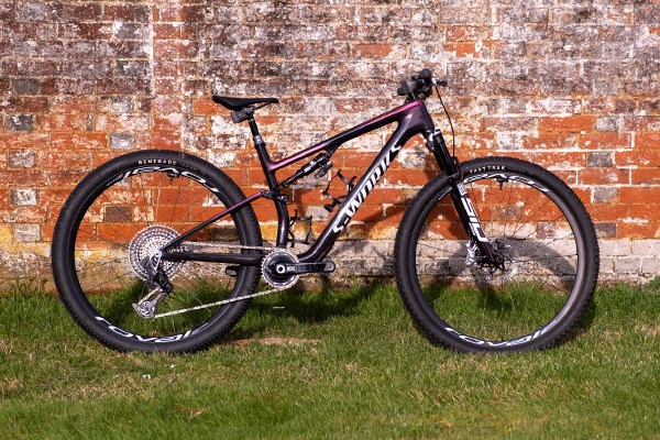 Specialized S-Works Epic 8 mountain bike